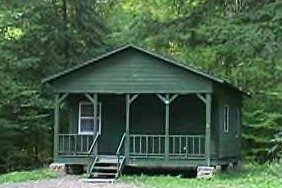 Rental Cabin at Allegany State Park -don./D. Rathfon