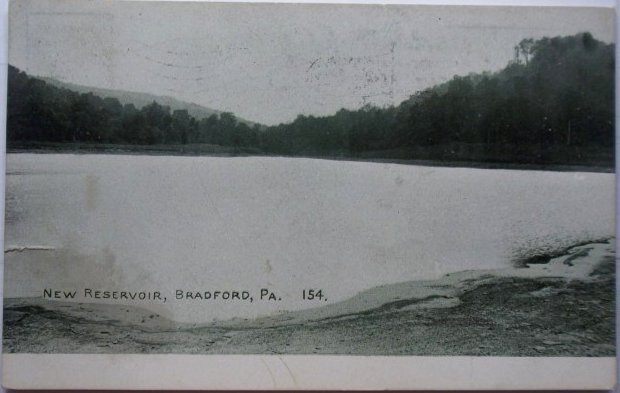 New Reservoir - Bradford