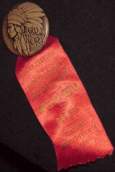 Improved Order of Red Men at Bradford 1950