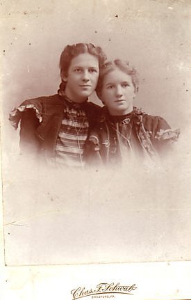 Belle & Grace by Charles Schwab