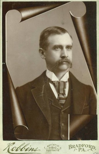 George Graves by Robbins