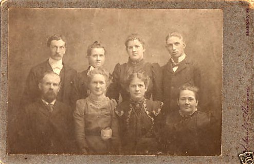 Pratt Family by Schwab & Sherman