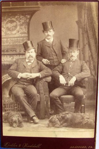 by Detlor & Waddell - Bradford