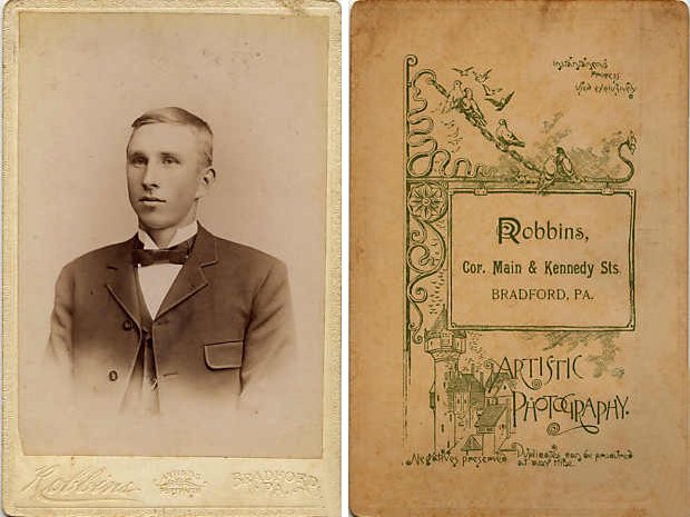 Robbins Studio, Bradford