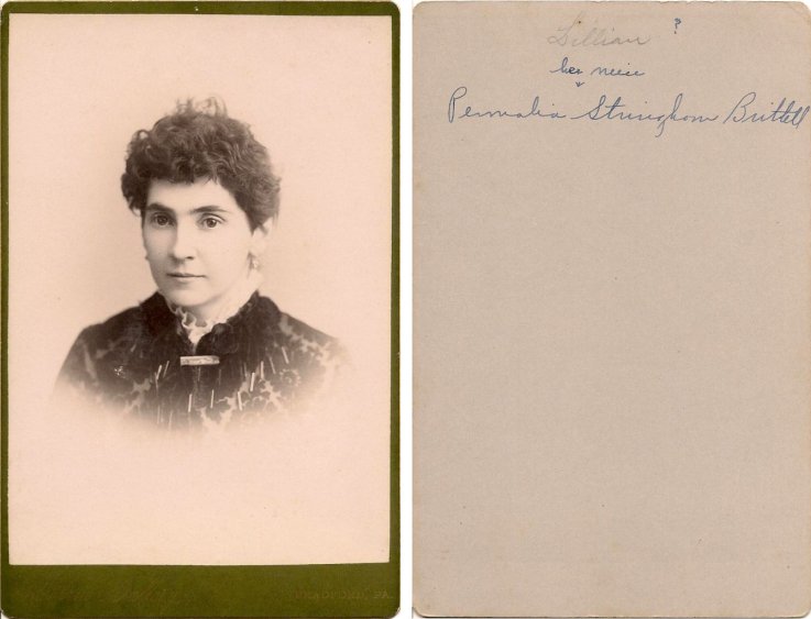 Lillian? - Robbins Gallery, Bradford