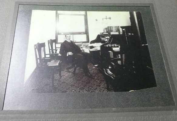 Attorney John Marsh - 1911