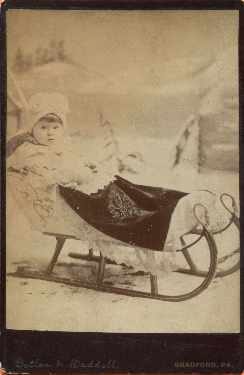 by Detlor & Waddell - 1886