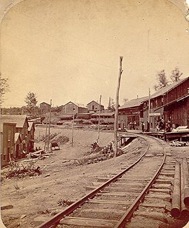 Olean Bradford Railway -don./D. Rathfon