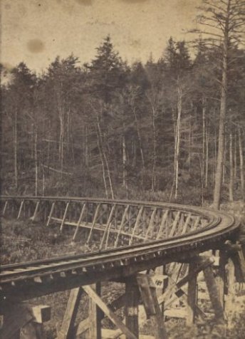 Big Bonanza Trestle