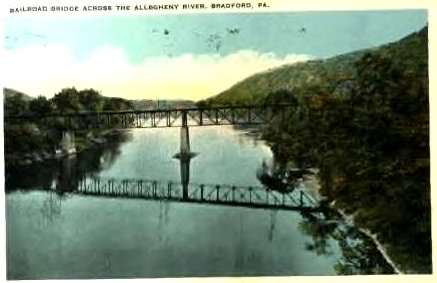 Railroad Bridge over Allegheny River -don./D. Rathfon