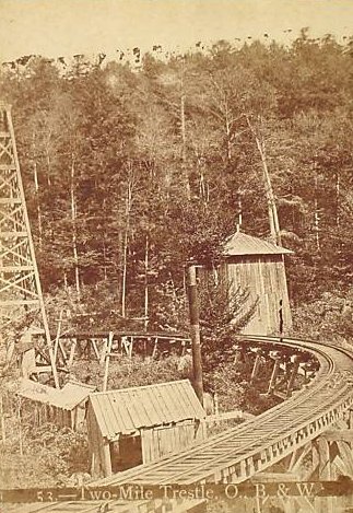 Two-Mile Trestle