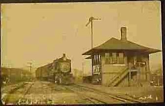 Red House, NY Railroad -don./D. Rathfon