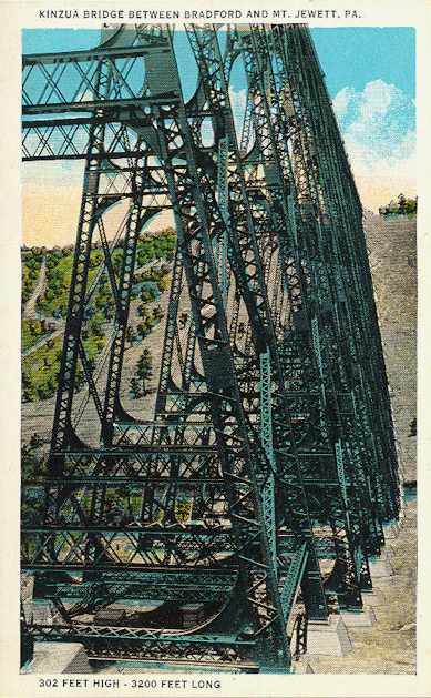 Kinzua Bridge