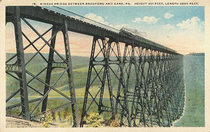 Kinzua Bridge