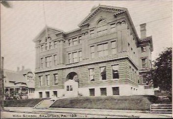 Bradford High School, don./D. Rathfon