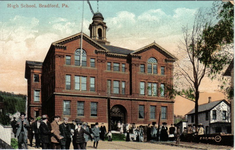 Bradford High School -don./D. Rathfon