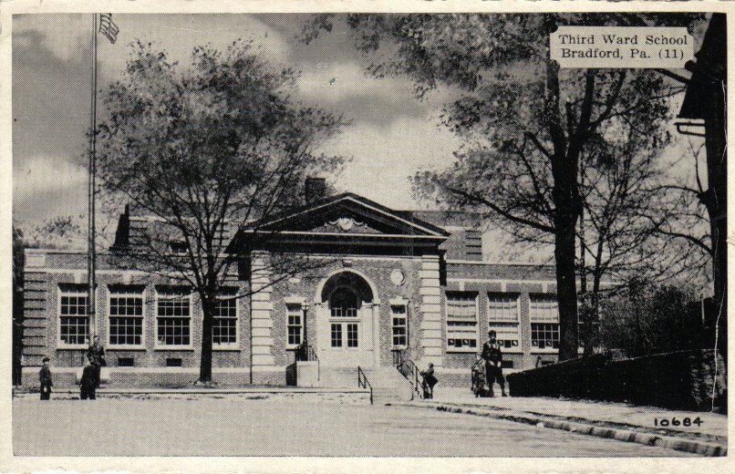 Third Ward from Mechanic St. -don./D. Rathfon