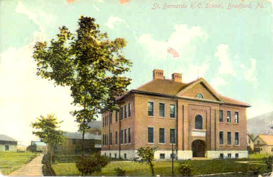 St. Bernard's School, Bradford