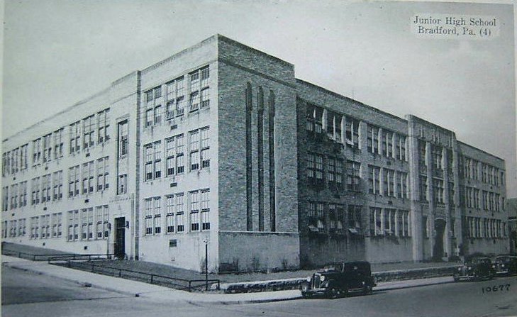 School Street Junior High School, Bradford -don/D. Rathfon