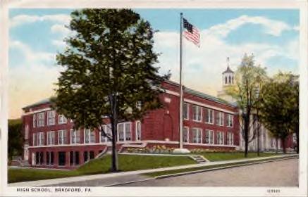 Bradford High School, don./D. Rathfon