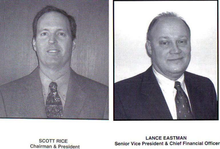 Scott Rice & Lance Eastman of KOA Speer Electonics