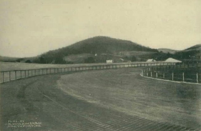 McKean Co. Fairgrounds Racetrack, Smethport -don./D. Rathfon