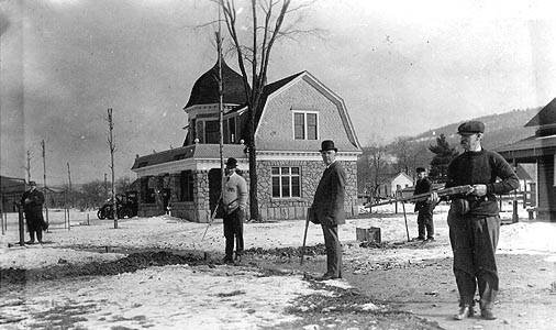 Bradford Gun Club -don./D. Rathfon