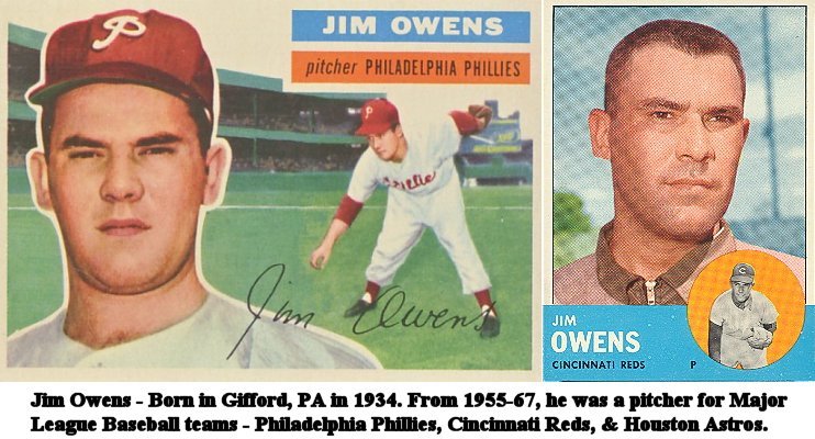 Jim Owens from Gifford PA -don/D. Rathfon