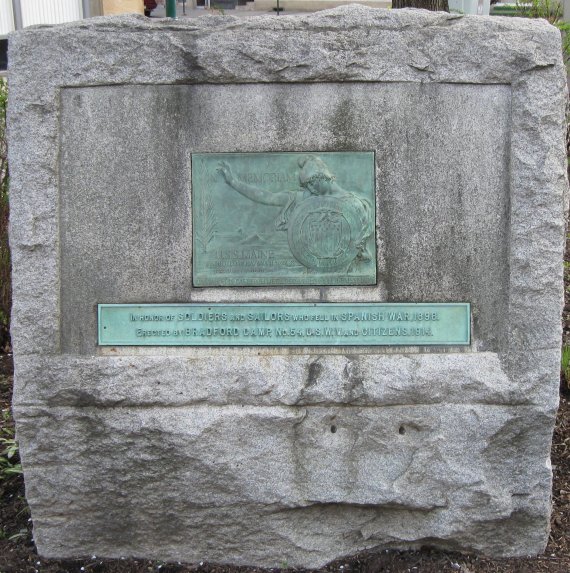 Spanish War Memorial