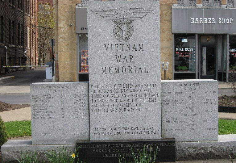 Vietnam War Memorial