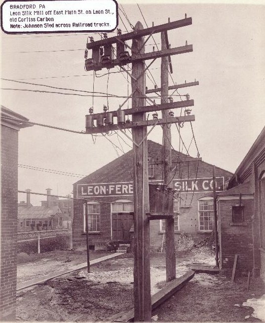 Leon Silk Mill -Bradford, don./D. Rathfon