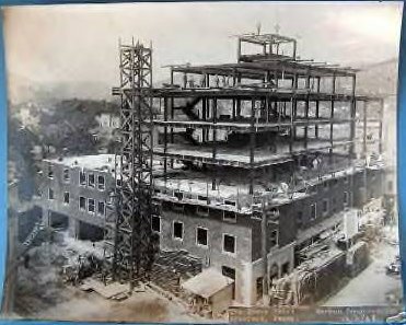 Emery Hotel Construction -don./D. Rathfon