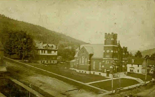 Smethport, PA -don./D. Rathfon