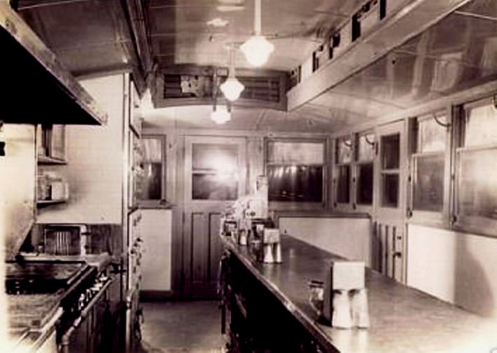 Anderson's Diner Interior -don./Mary Fairbanks