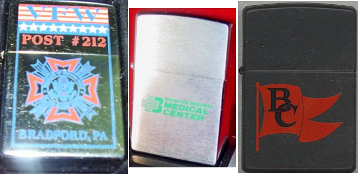 VFW/Bradford Medical Center/The Bradford Club