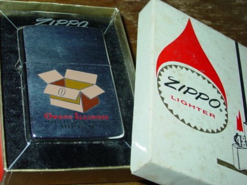 Owens Illinois Packaging Company -Bradford