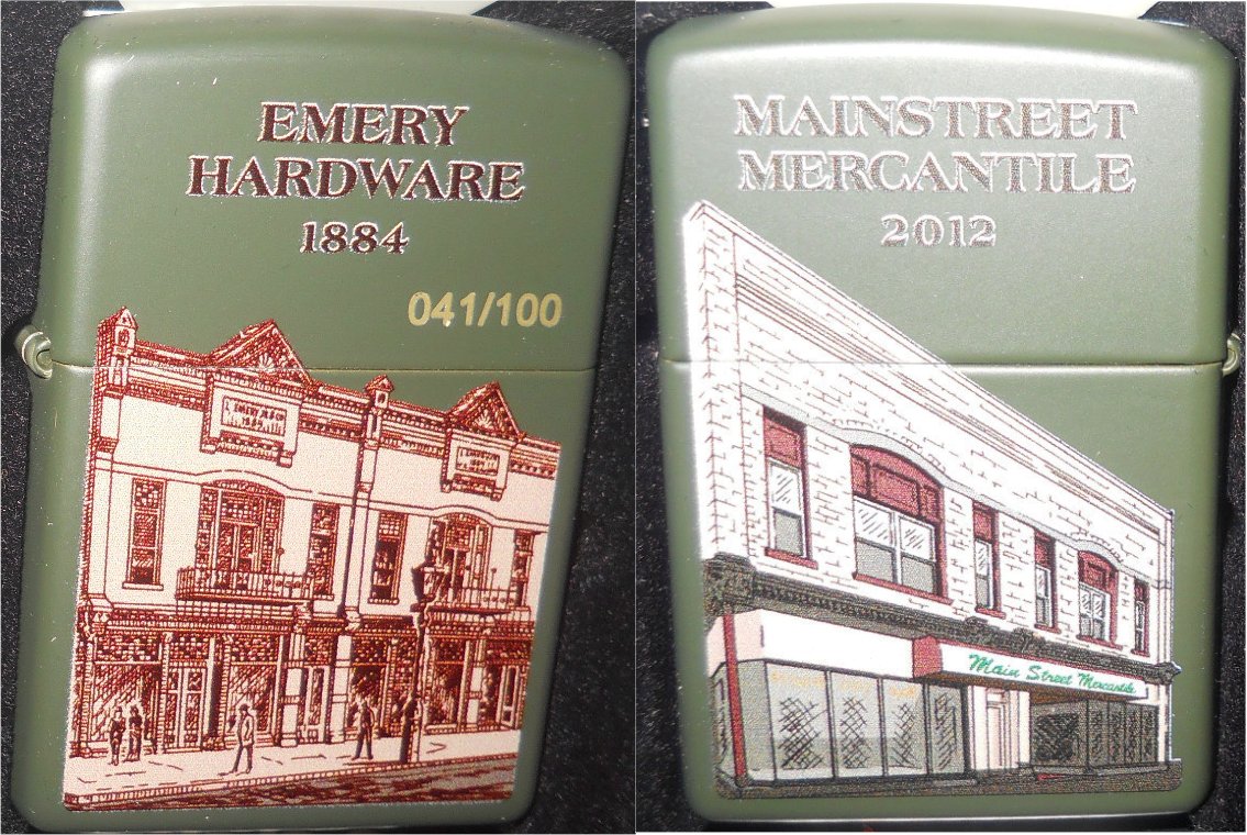 Emery Hardware / Main Street Mercantile