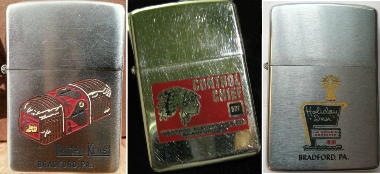 Butter Krust Bread Co. / Control Chief / Holiday Inn